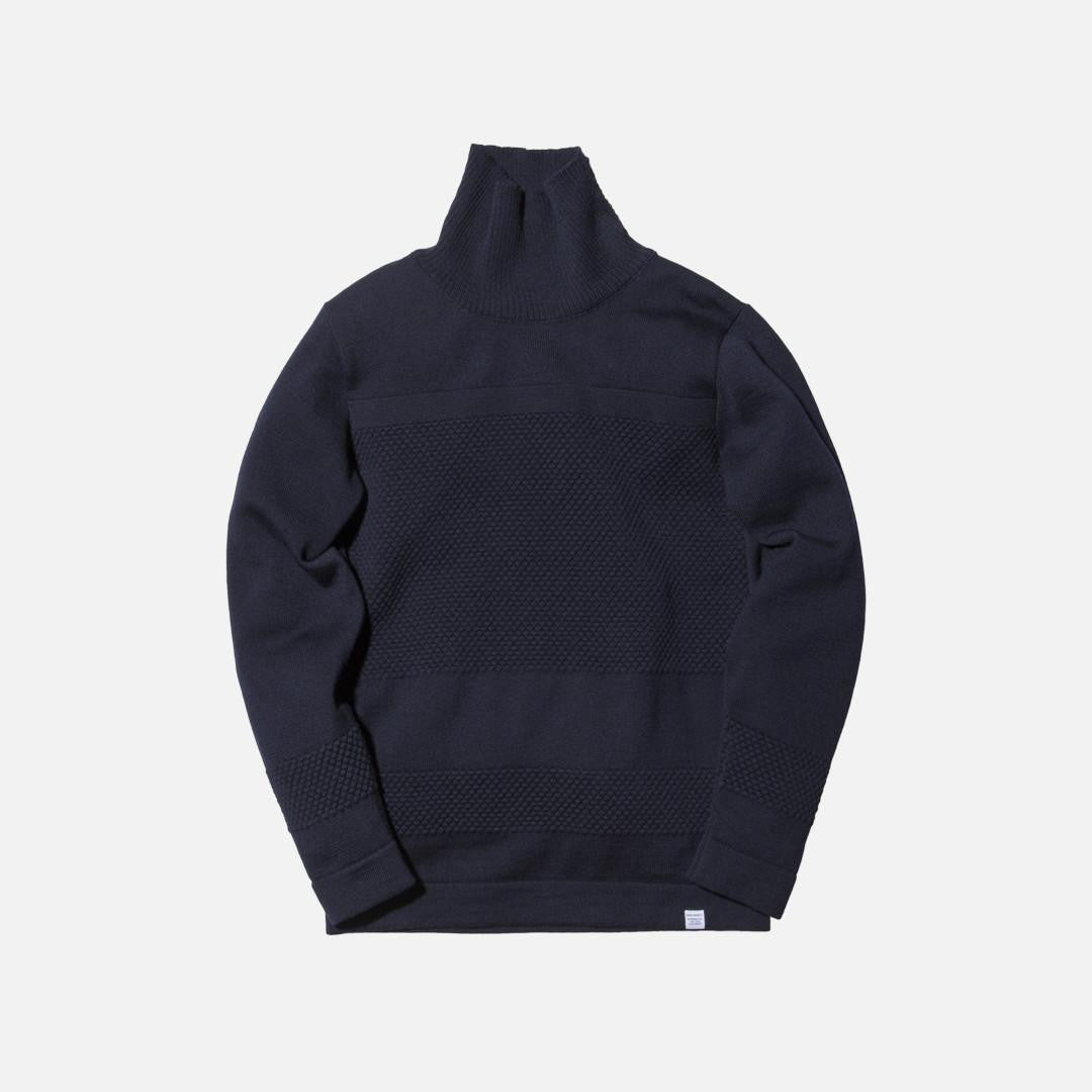 Norse Projects Skagen Crewneck - Navy