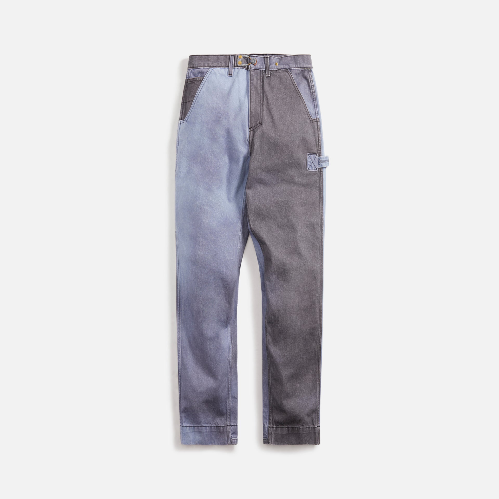Objects IV Life Denim Baggy Patina Jean - Blue