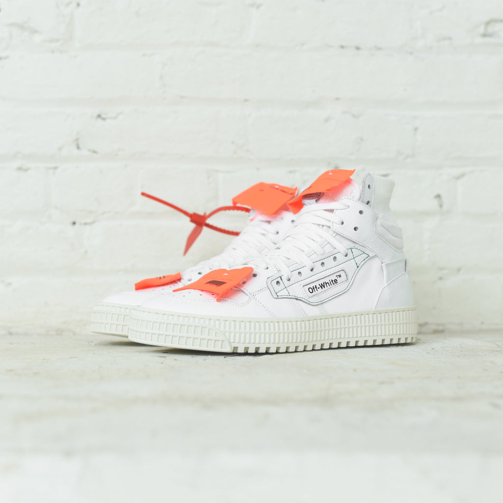 Off white sneakers low 3.0 online
