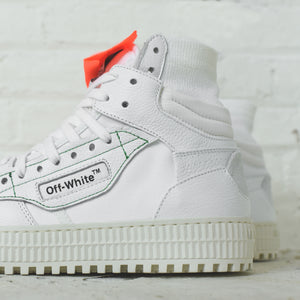 Off-White Low 3.0 Sneaker - White