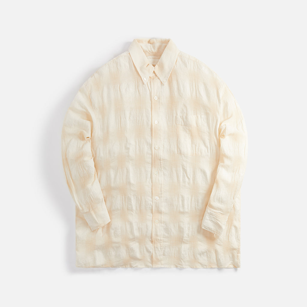 Our Legacy Borrowed BD Shirt - Naturelle Spectral – Kith