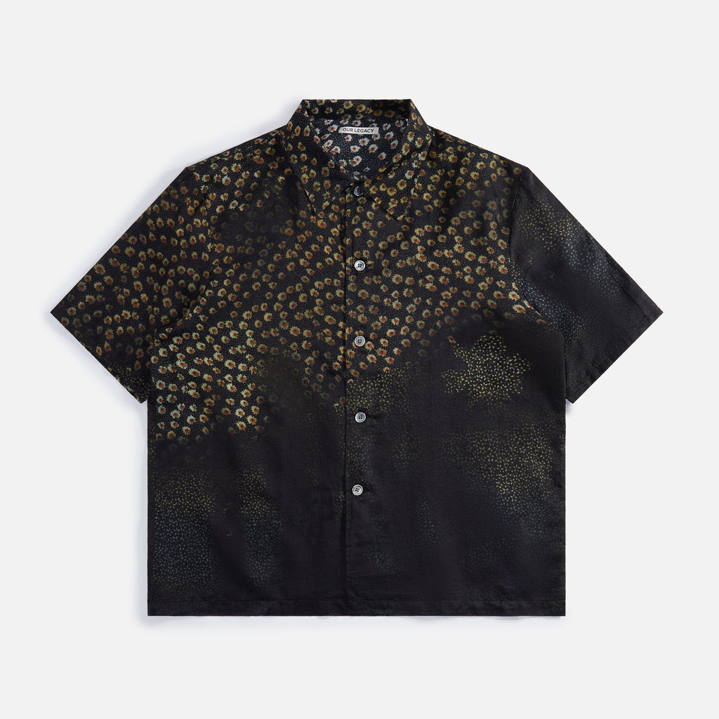 Our Legacy Box Shirt - Black – Kith