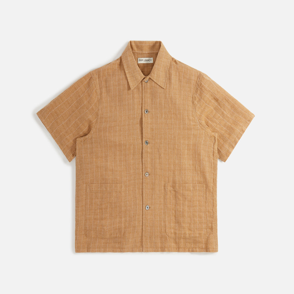 Our Legacy Elder Shirt - Beige