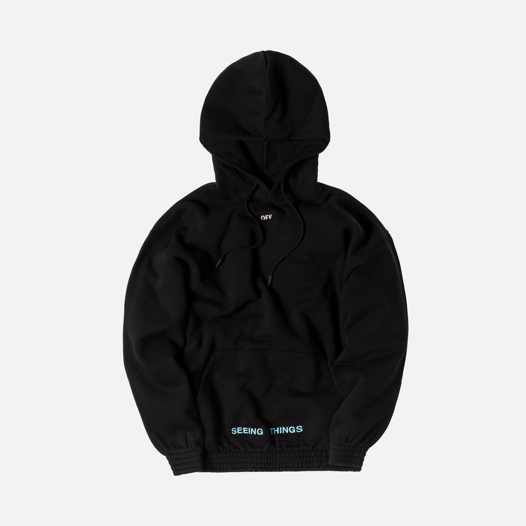 Off-White 1991 Over Hoodie - Black – Kith