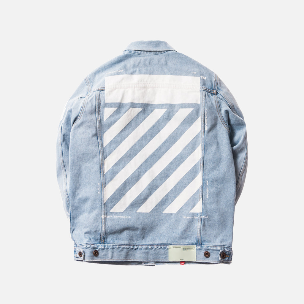 Off white hotsell temperature jacket