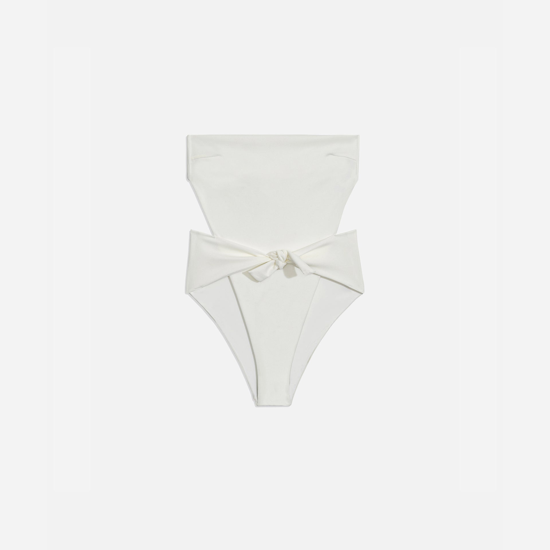 Onia Scarlett One Piece - White