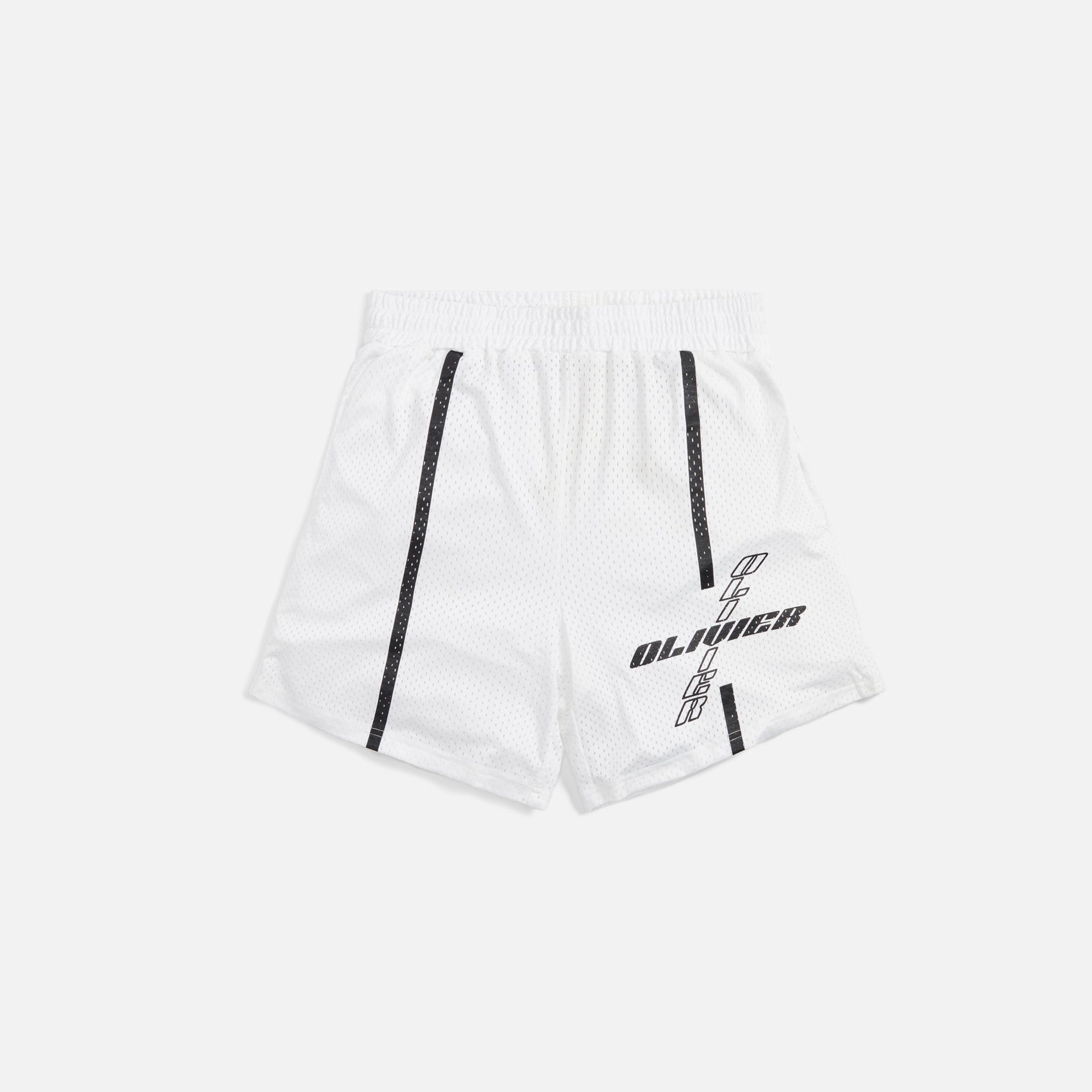 Olivier Shorts - White