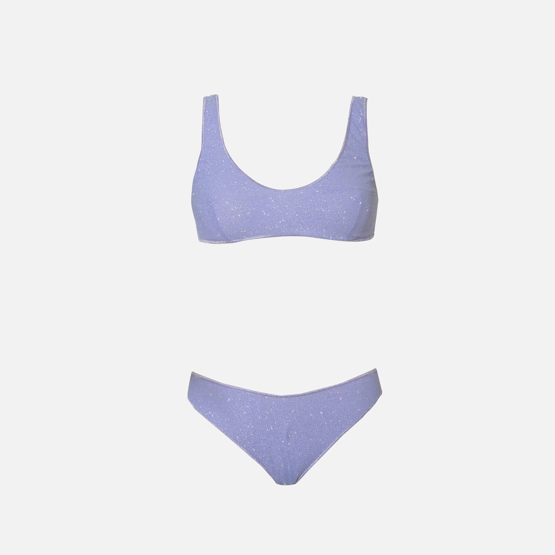Oseree Shine Sporty Two Piece - Lavender