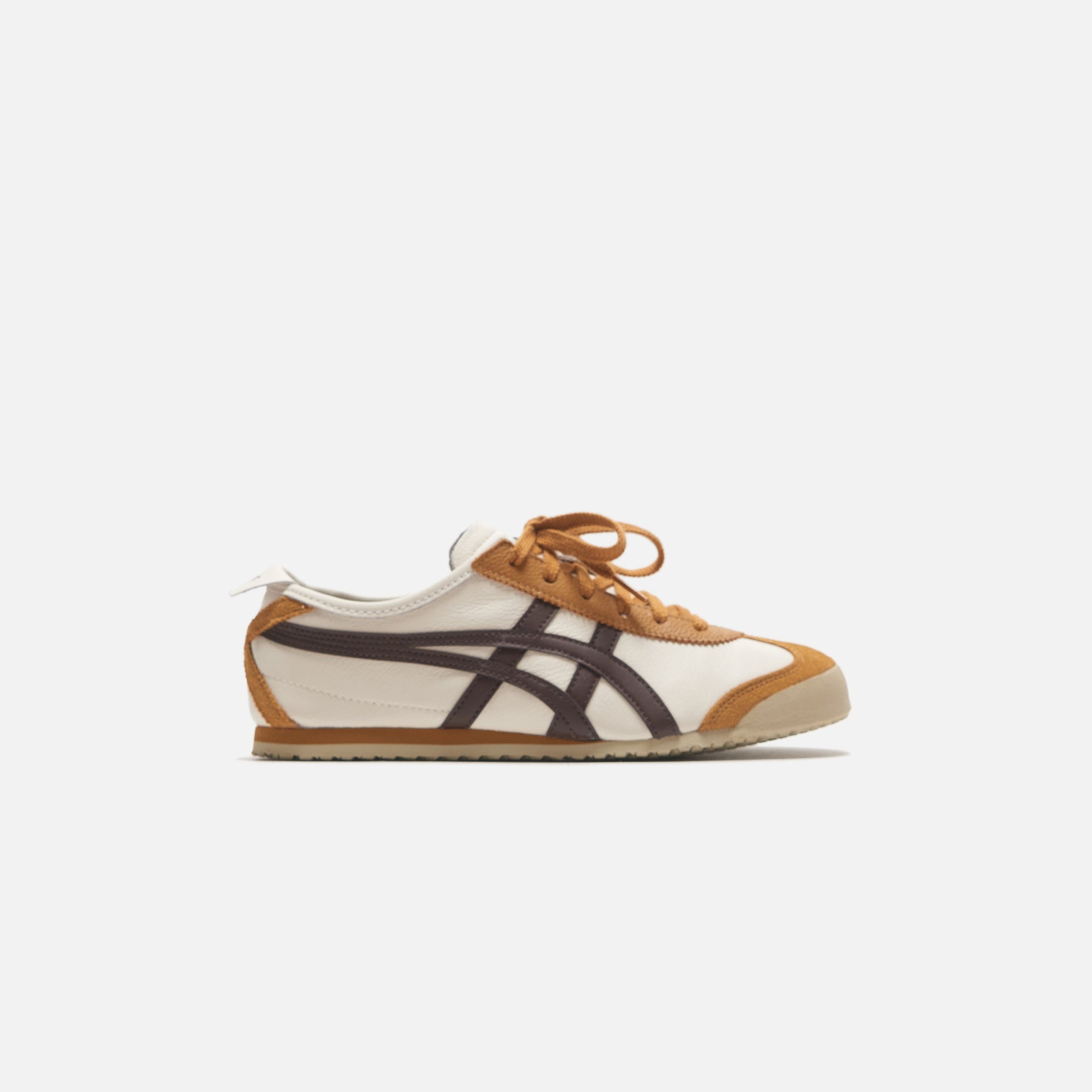 Onitsuka Tiger Mexico 66 - Cream / Licorice Brown