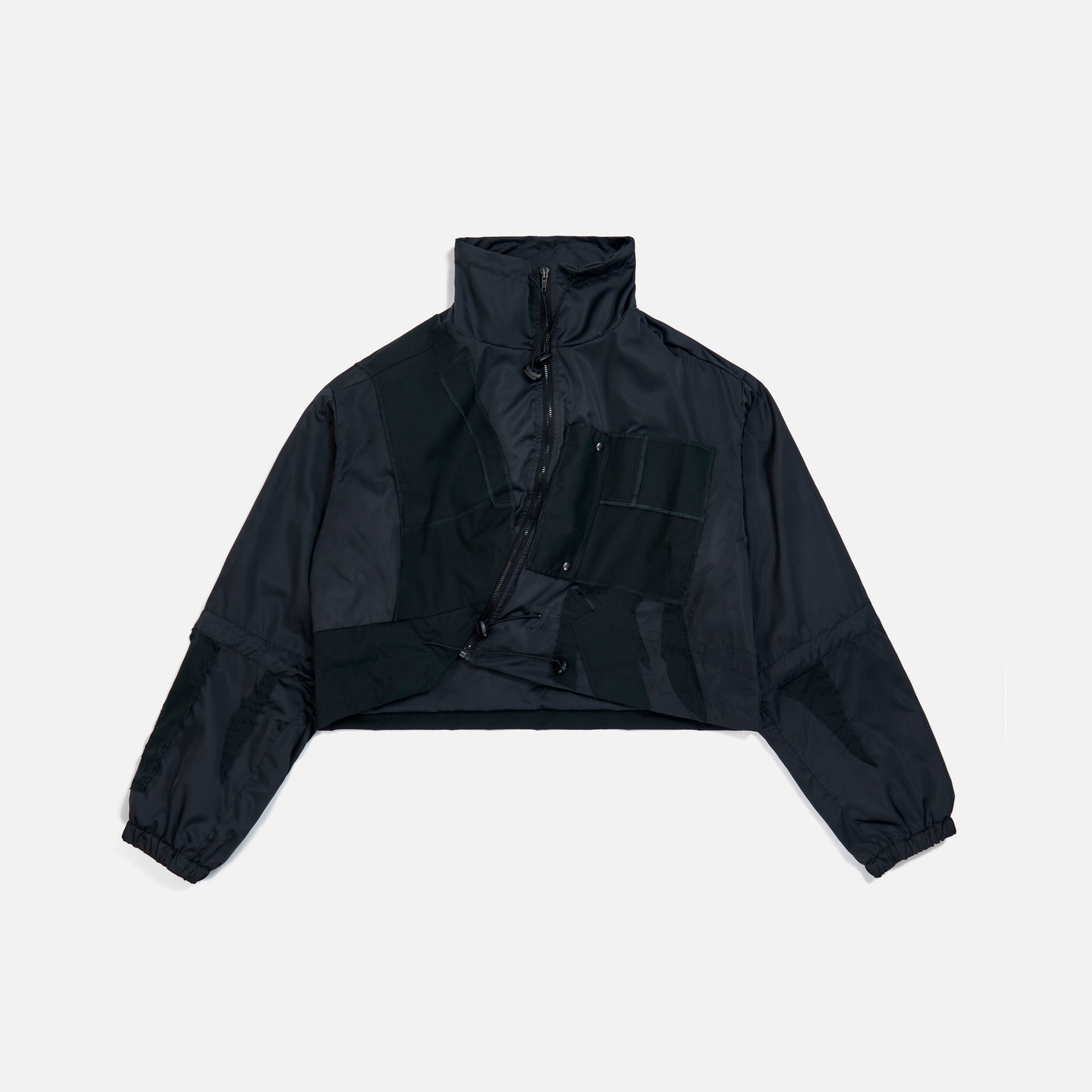 Ottolinger Tape Jacket - Black