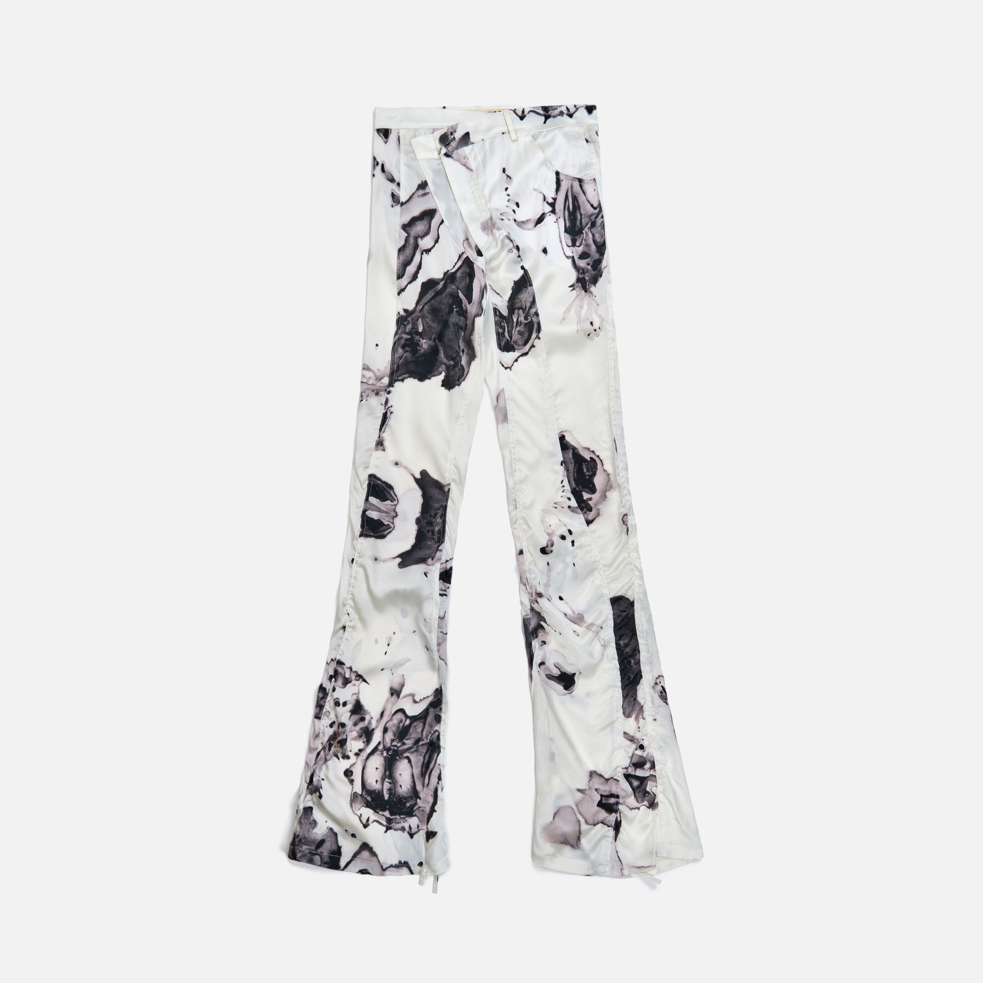 Ottolinger Simple Line Pants - Splash