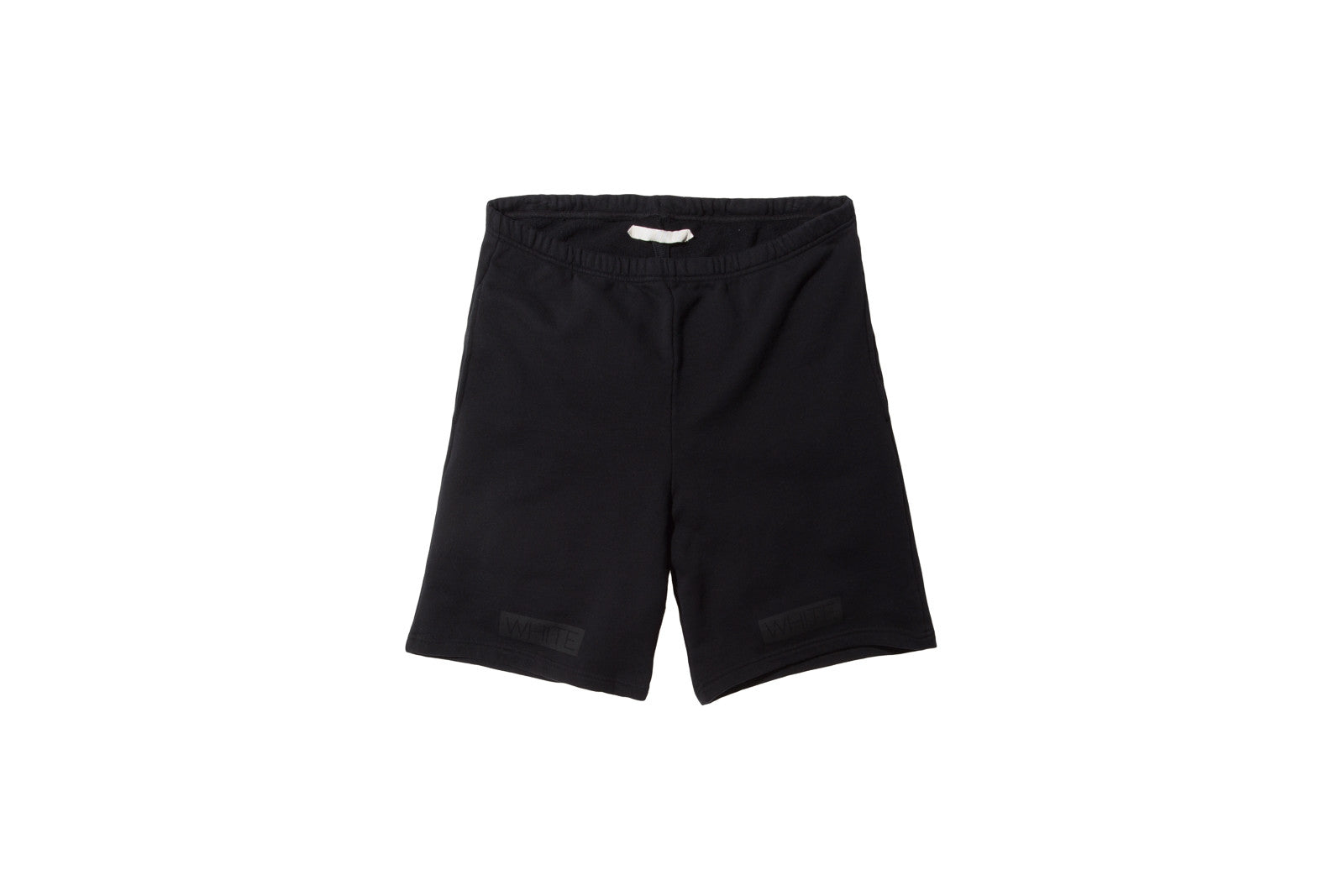 Off-White Orange Box Short – Black