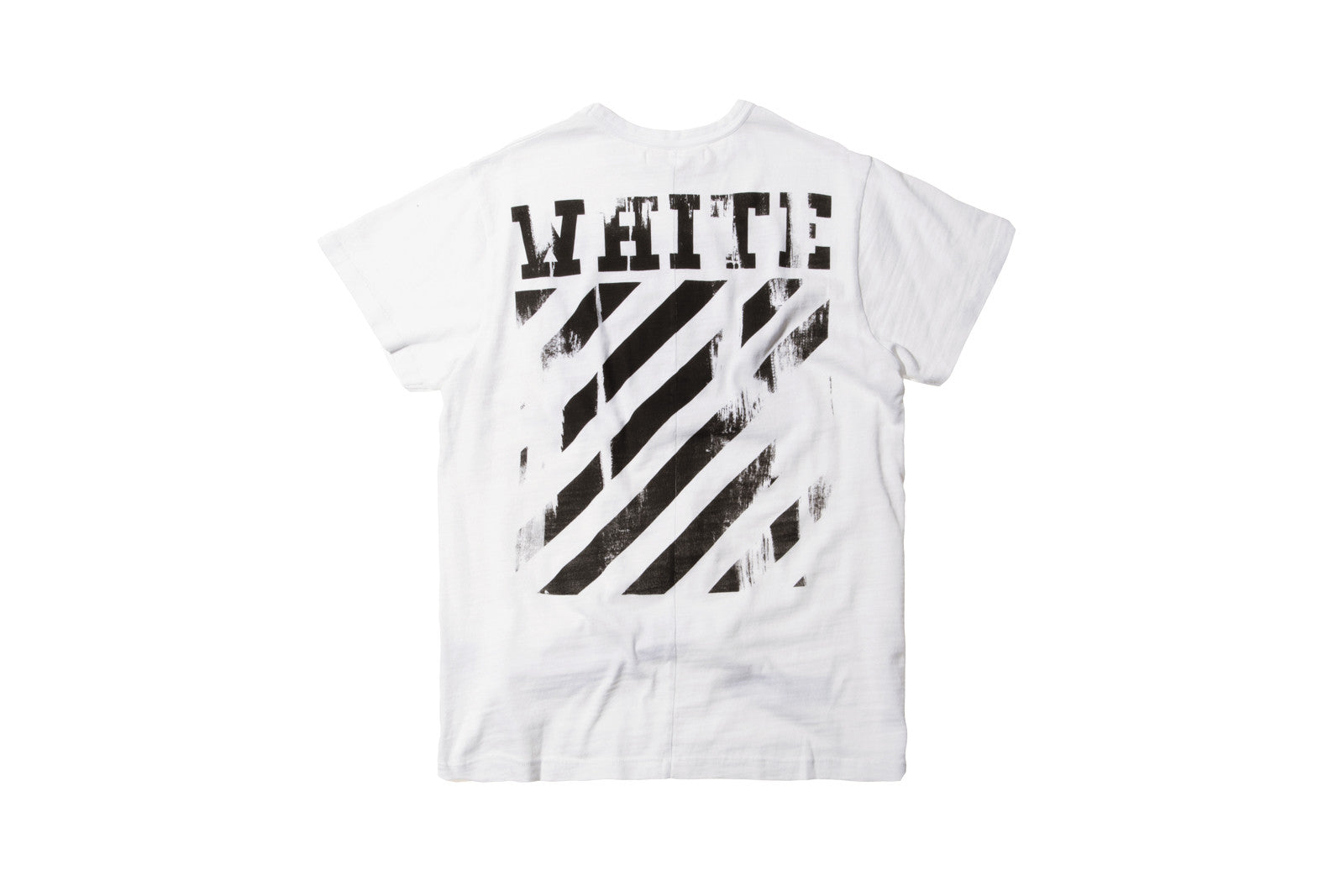 Off-White Caravaggio Tee - White