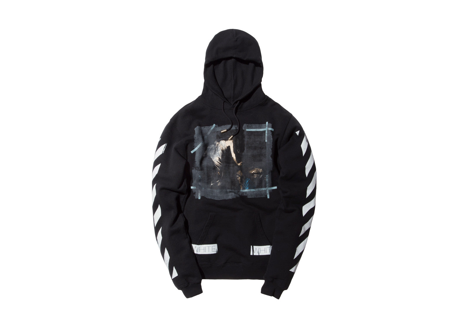 Off-White Caravaggio Hoody – Black