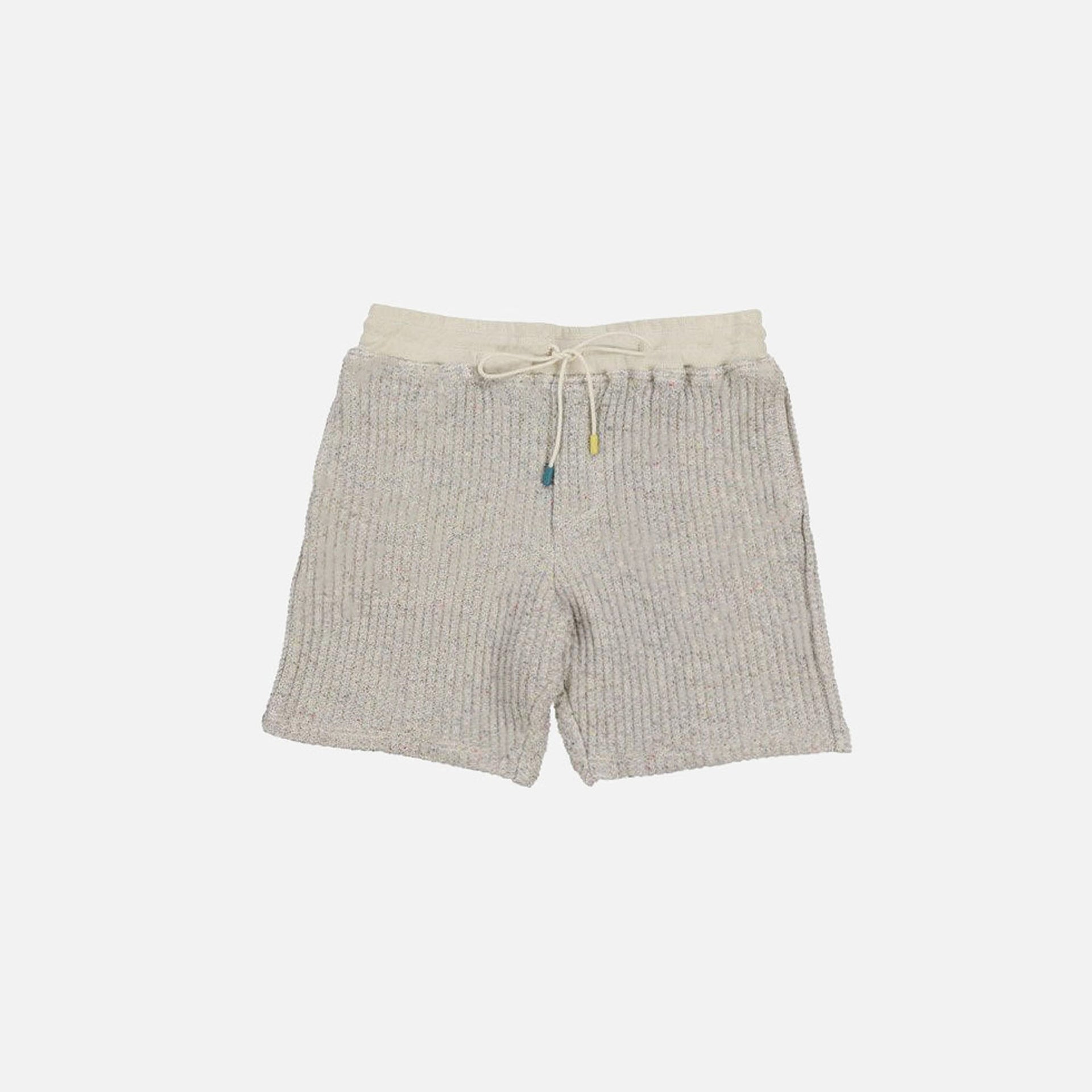 Oyster Hartsfield Short - Grey Fleck
