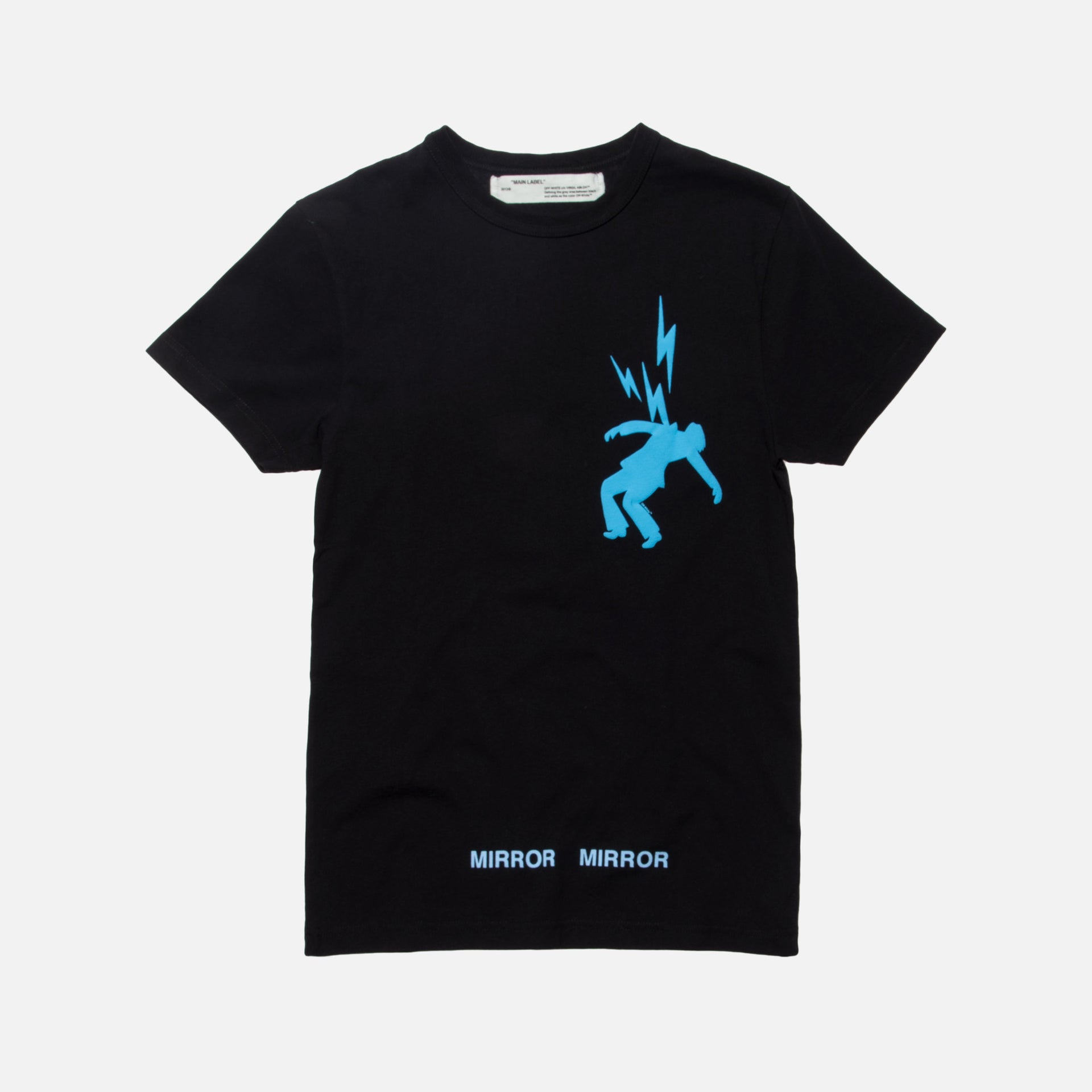 Off-White Flash Tee - Black