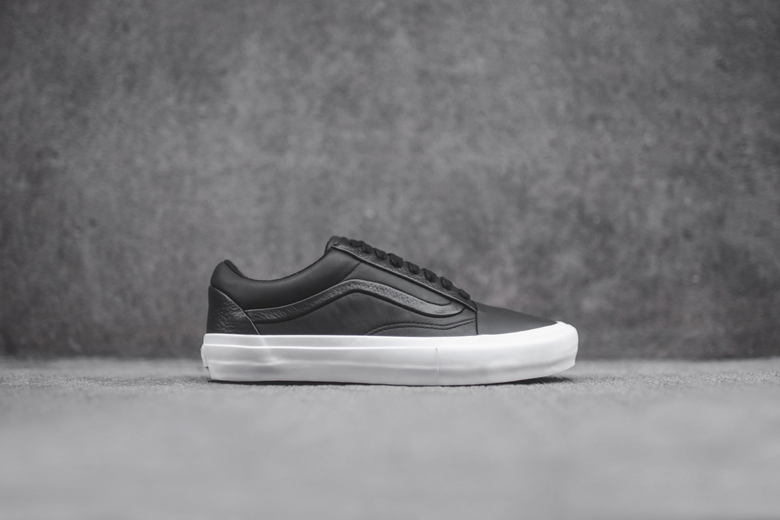 Vans Old Skool ST LX - Black