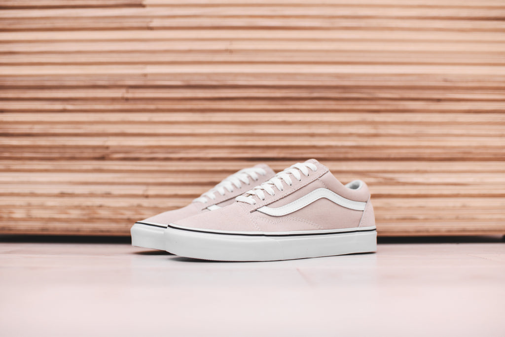 Old skool new arrivals silver lining