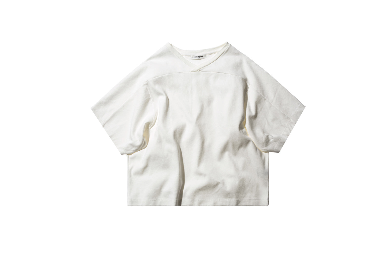 Ones Stroke Football Shirt - White