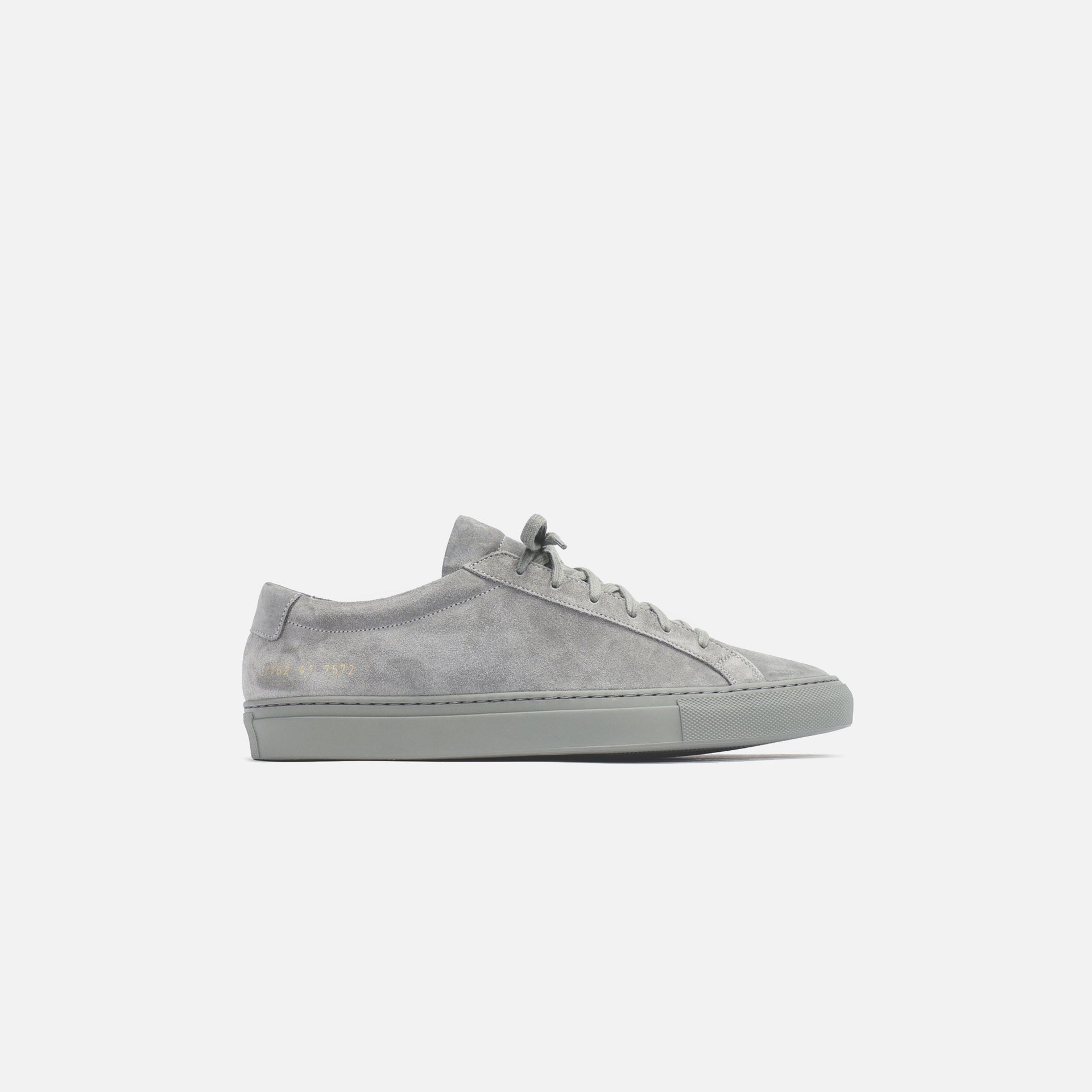 Common Projects Original Achilles Low- Cobalt Grey