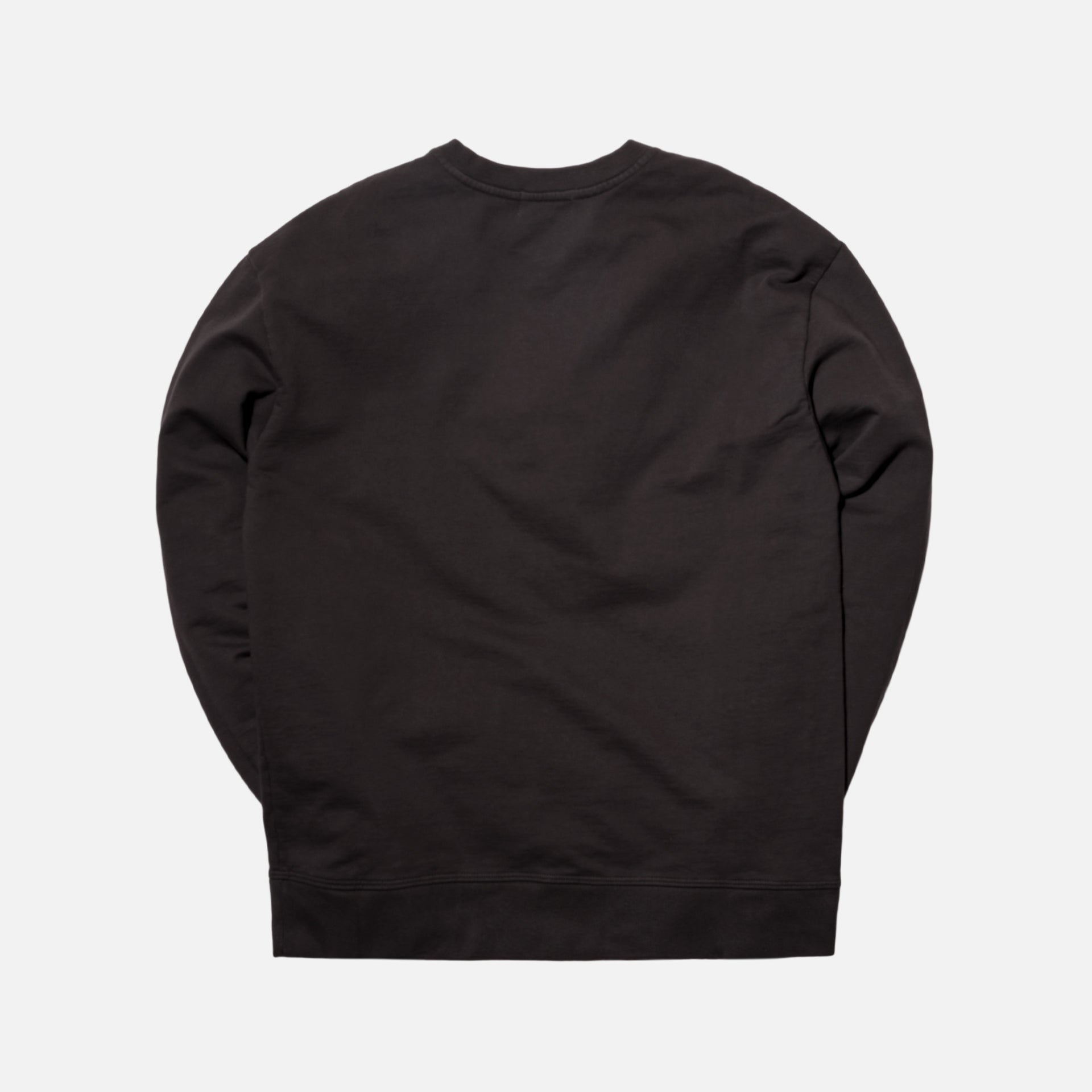 John Elliott Oversized Crewneck - Charcoal