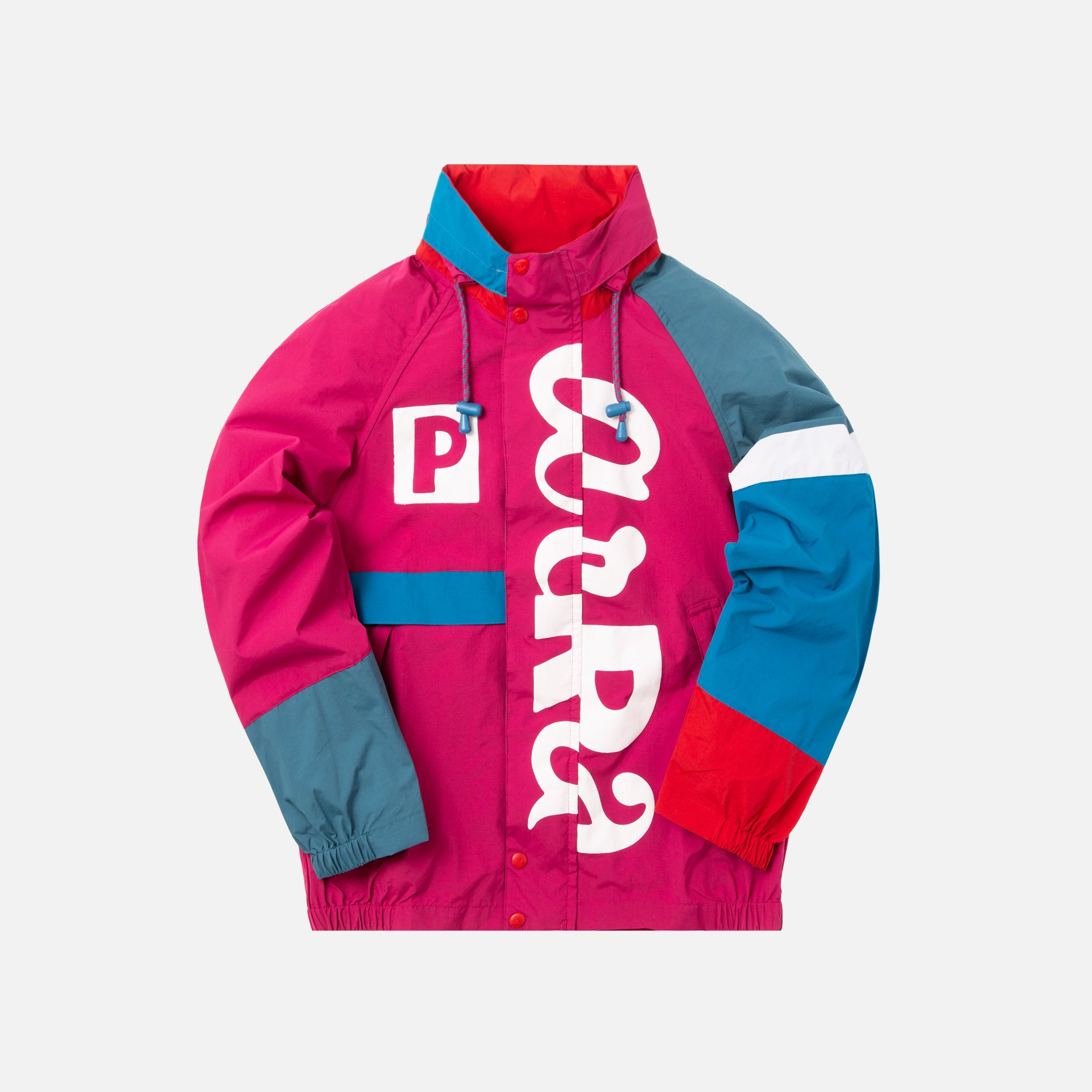 by Parra Piste Jacket - Multi