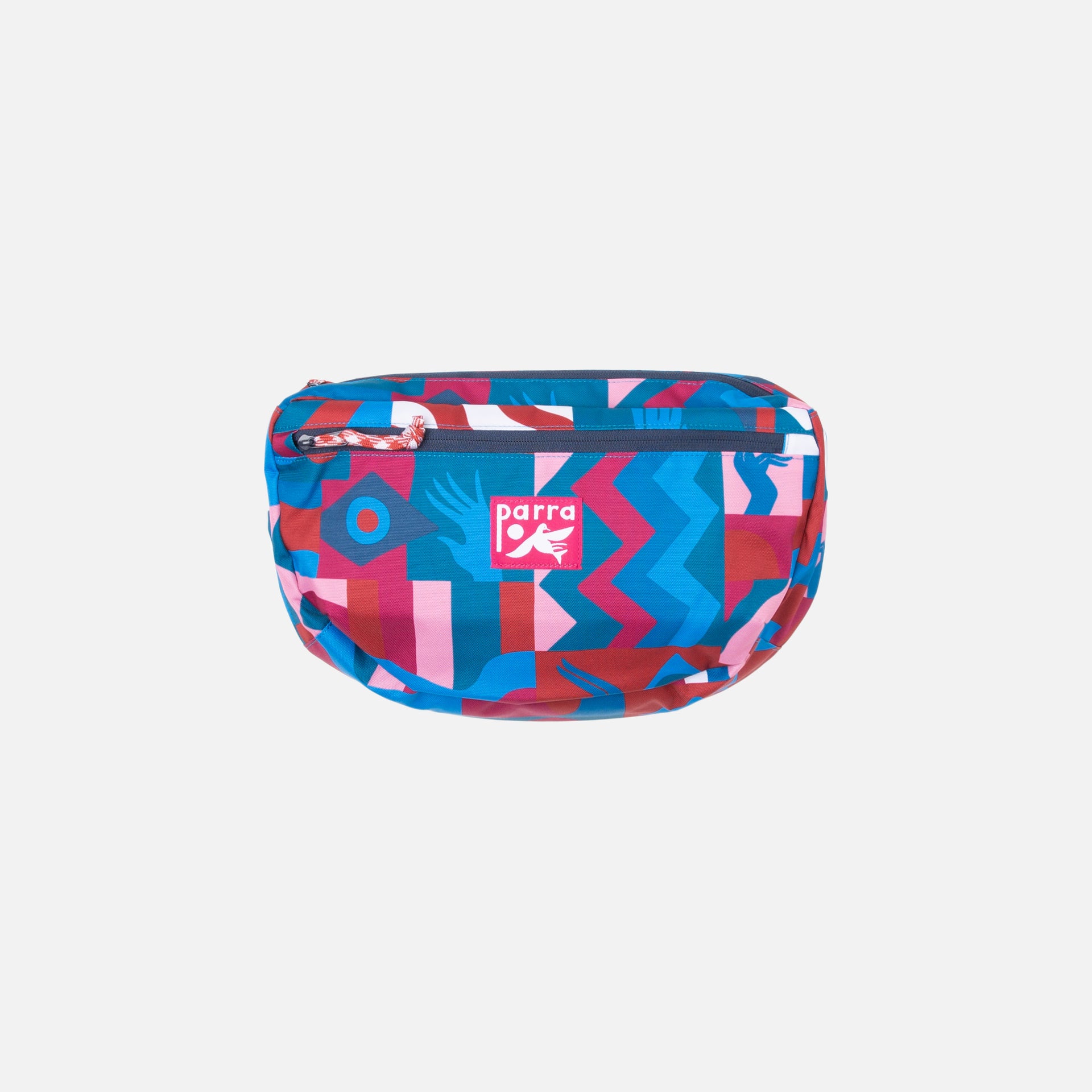 by Parra Grab the Flag Waist Bag - Multi
