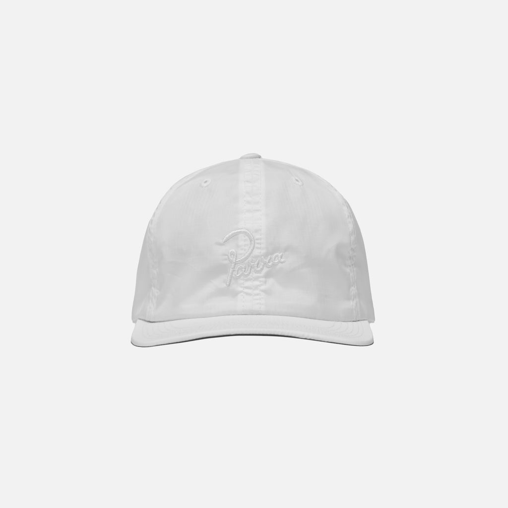 Nike Los Angeles Angels White Ripstop Snapback Cap for Men