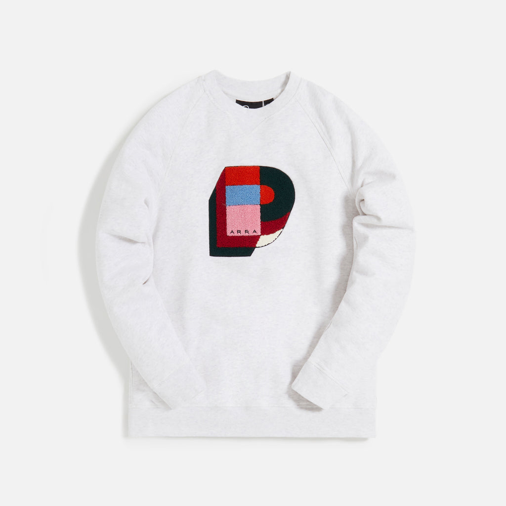 Parra grab the flag crewneck hotsell