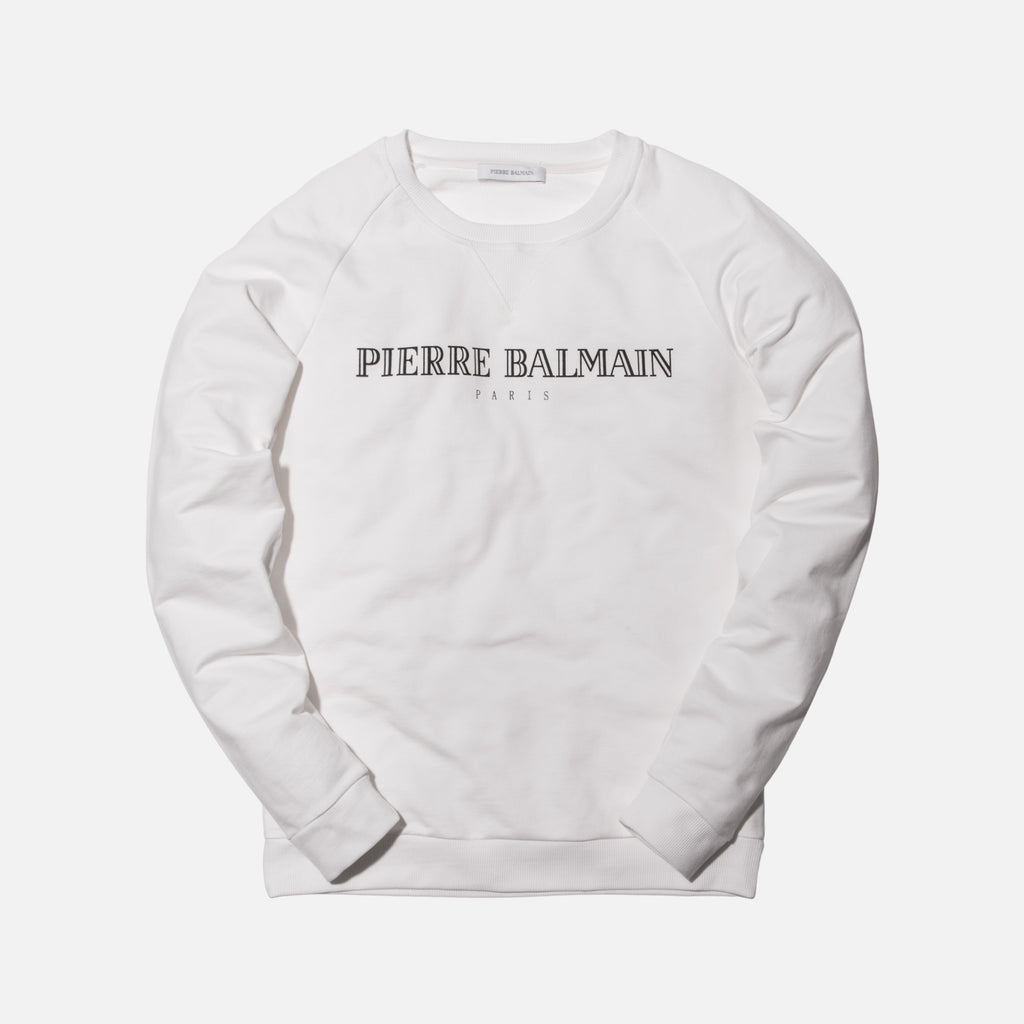 Pierre discount balmain crewneck