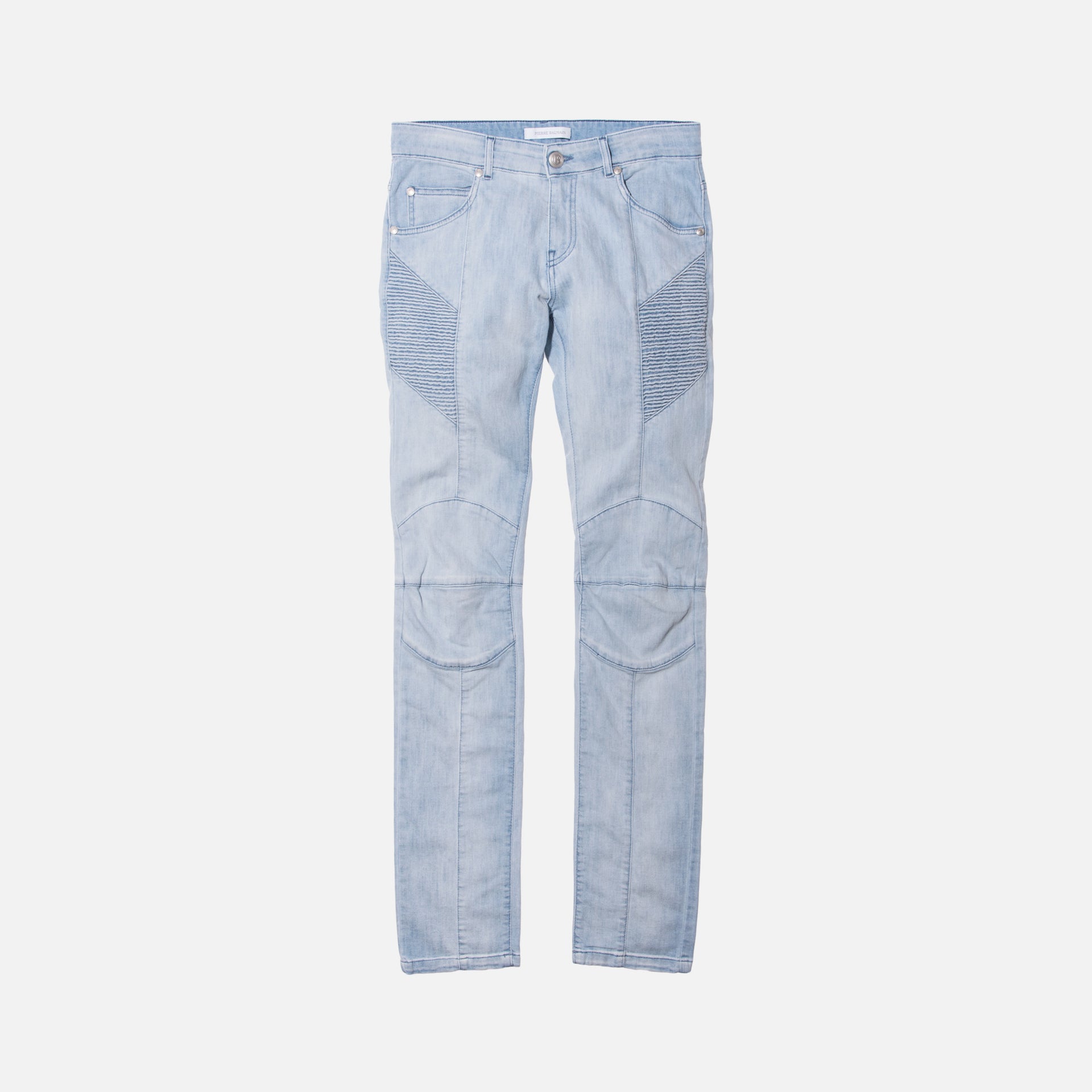 Pierre Balmain Denim - Light Blue