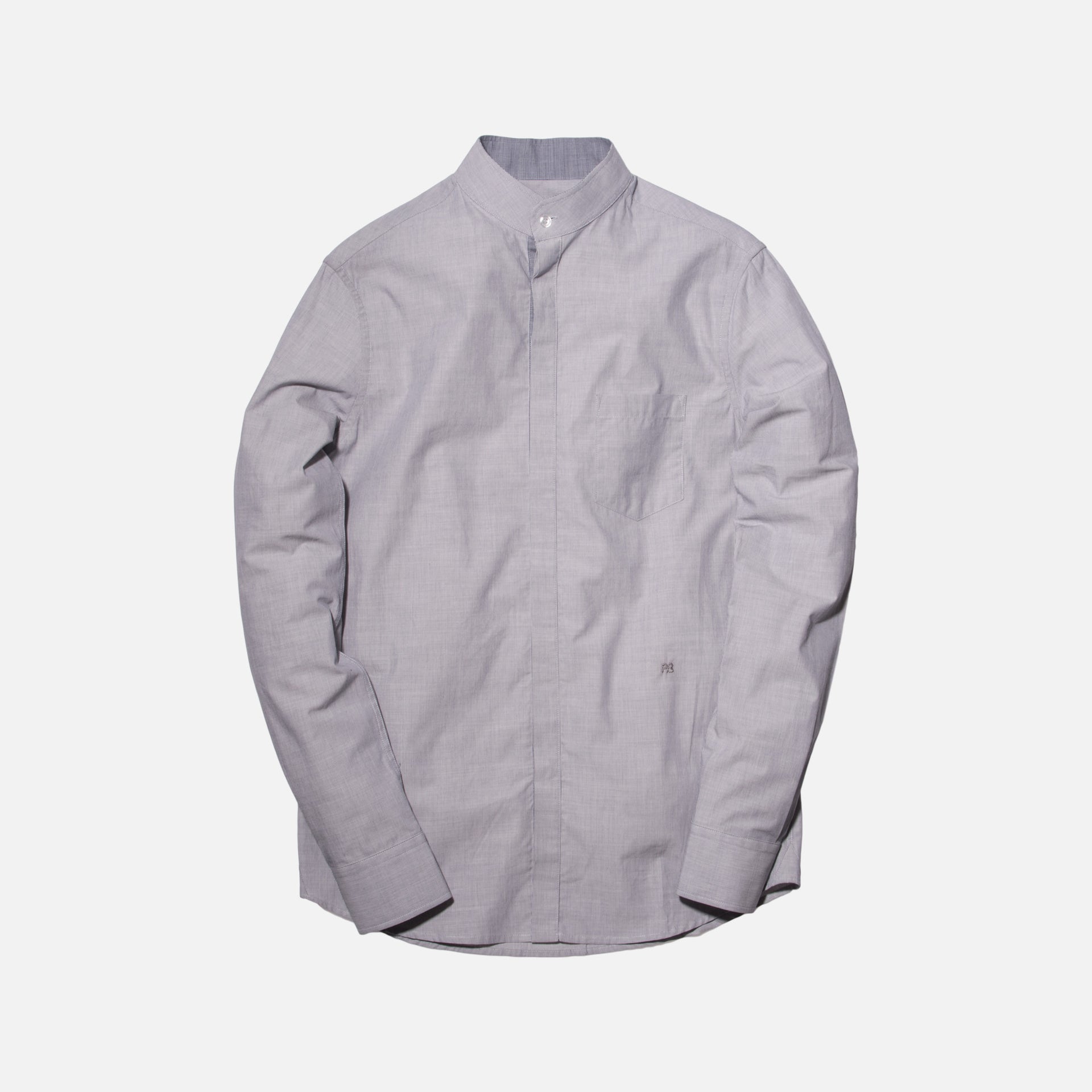 Pierre Balmain Button-Up - Grey