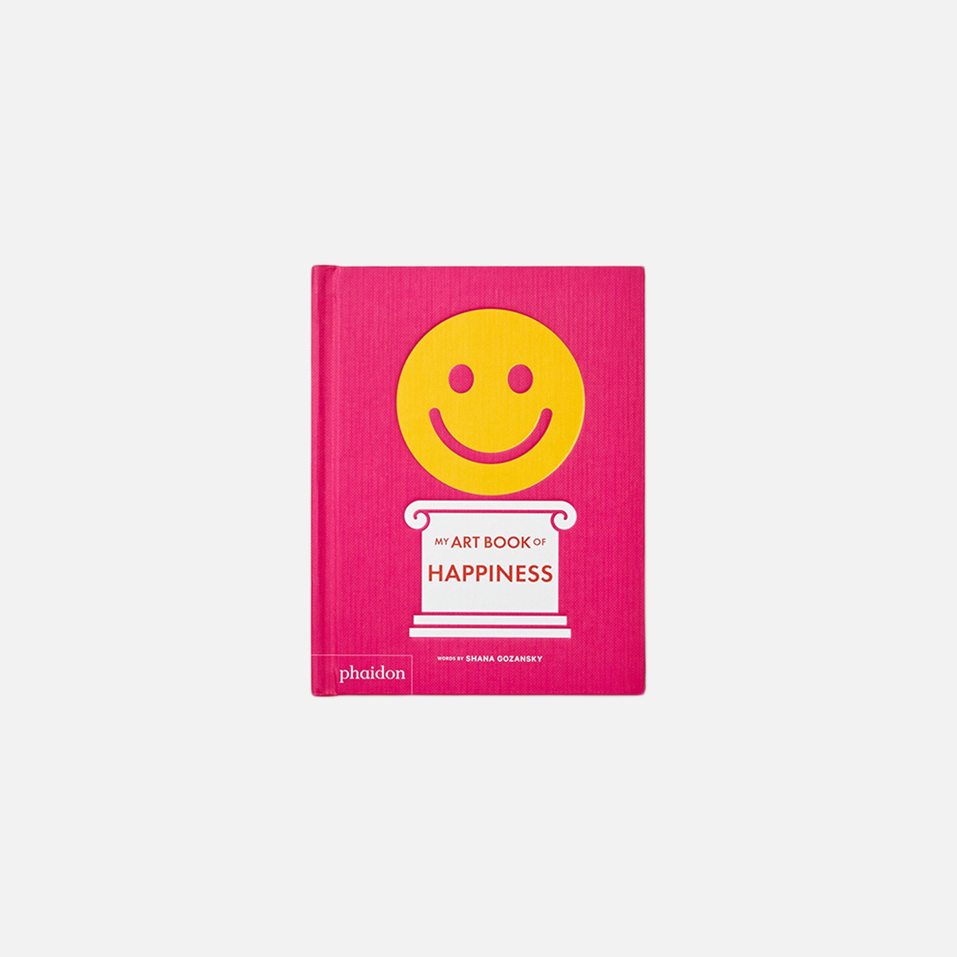 Phaidon My Art Book of Happiness