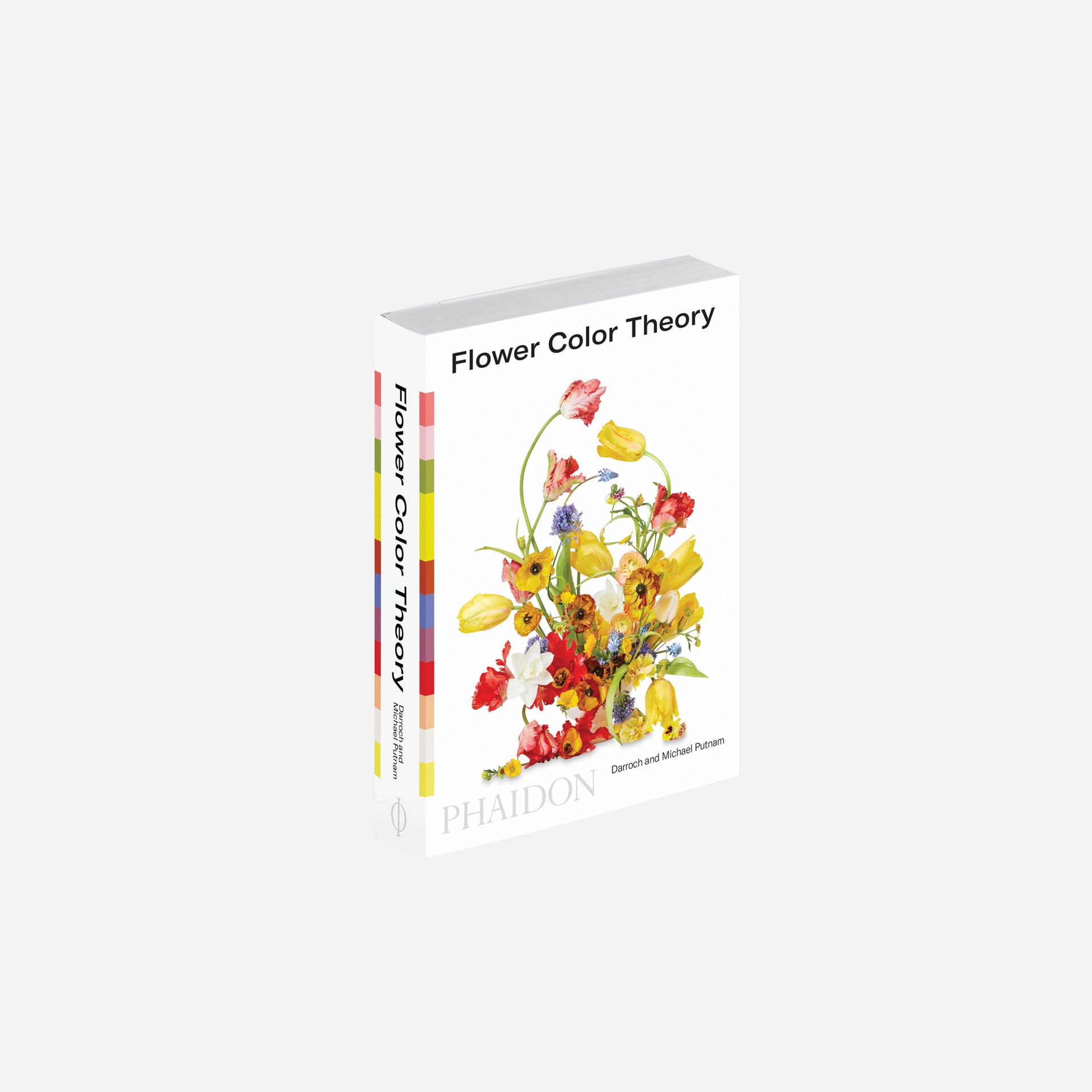 Phaidon Flower Color Theory