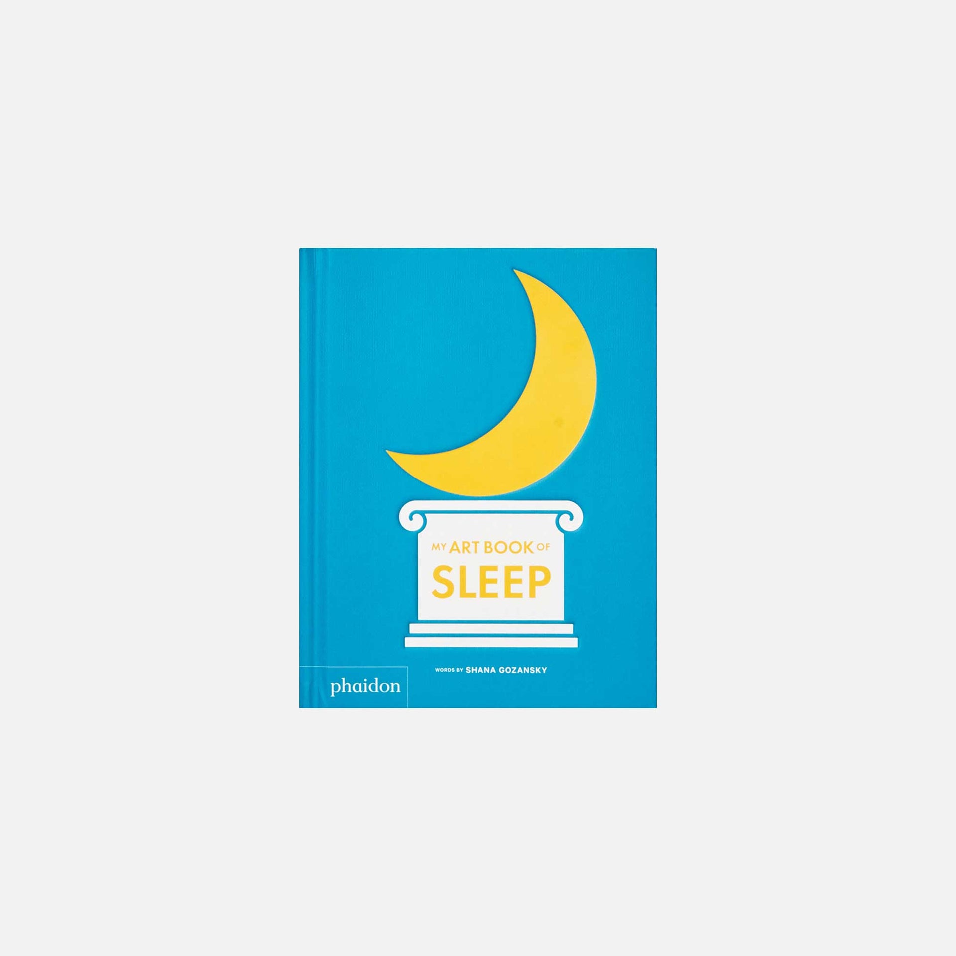 Phaidon My Art Book Of Sleep