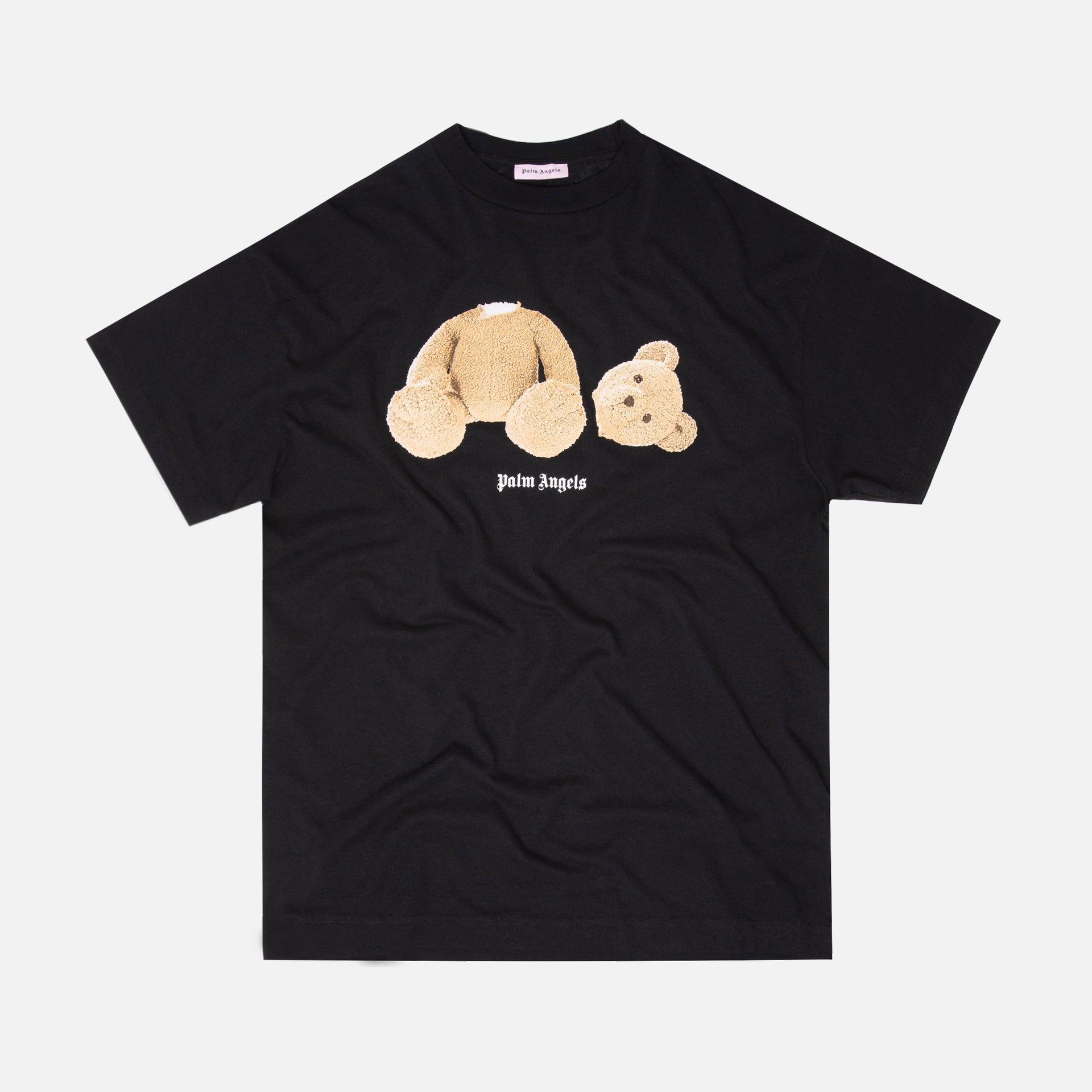 Palm Angels Kill The Bear Tee - Black