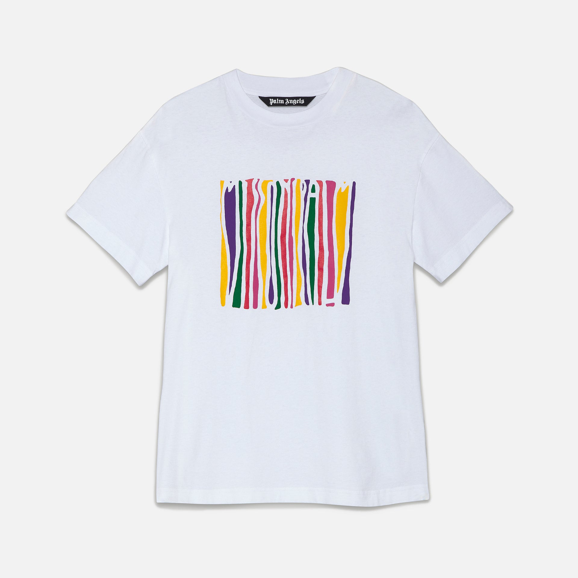Palm Angels x Missoni Melting Logo Tee - White