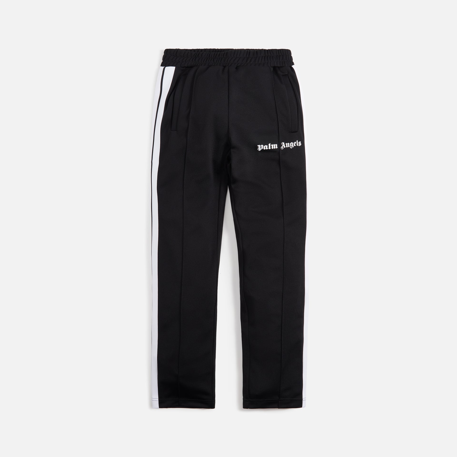 Palm Angels Classic Track Pants - Black / White