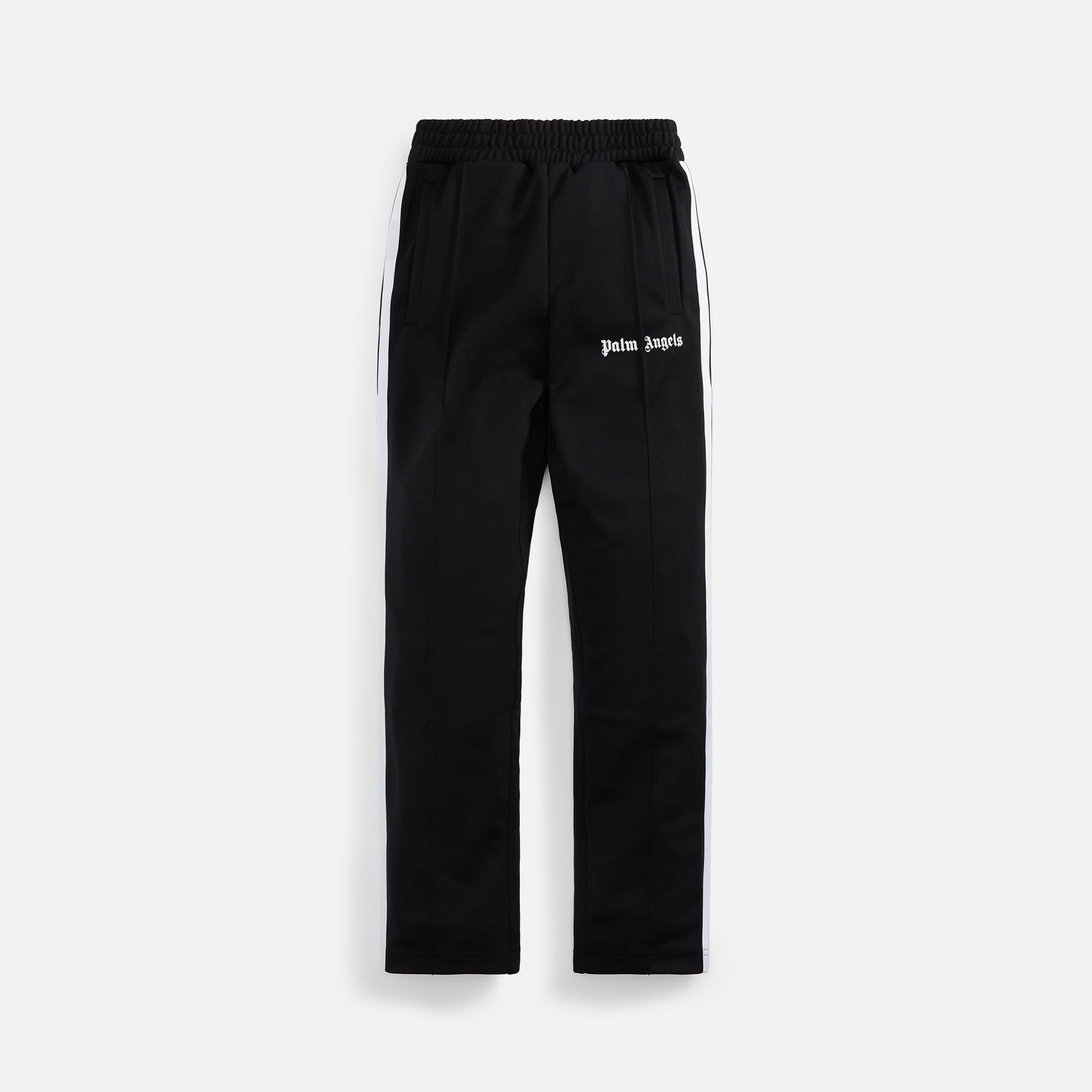 Palm Angels Classic Track Pants - Black / White