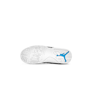 Nike Pre-School Air Jordan 9 Retro - Pearl White / University Blue