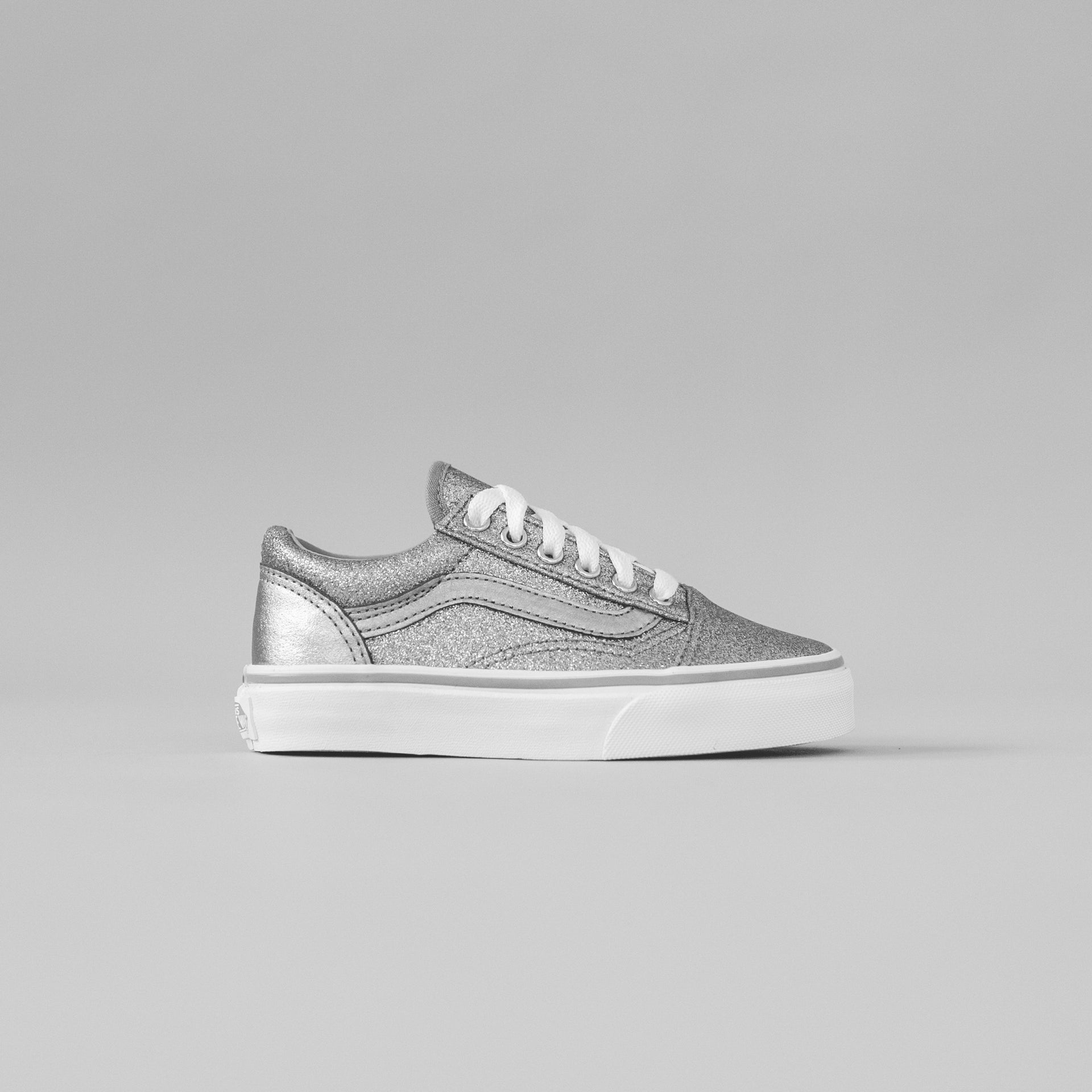 Vans Kids Old Skool - Metallic Grey