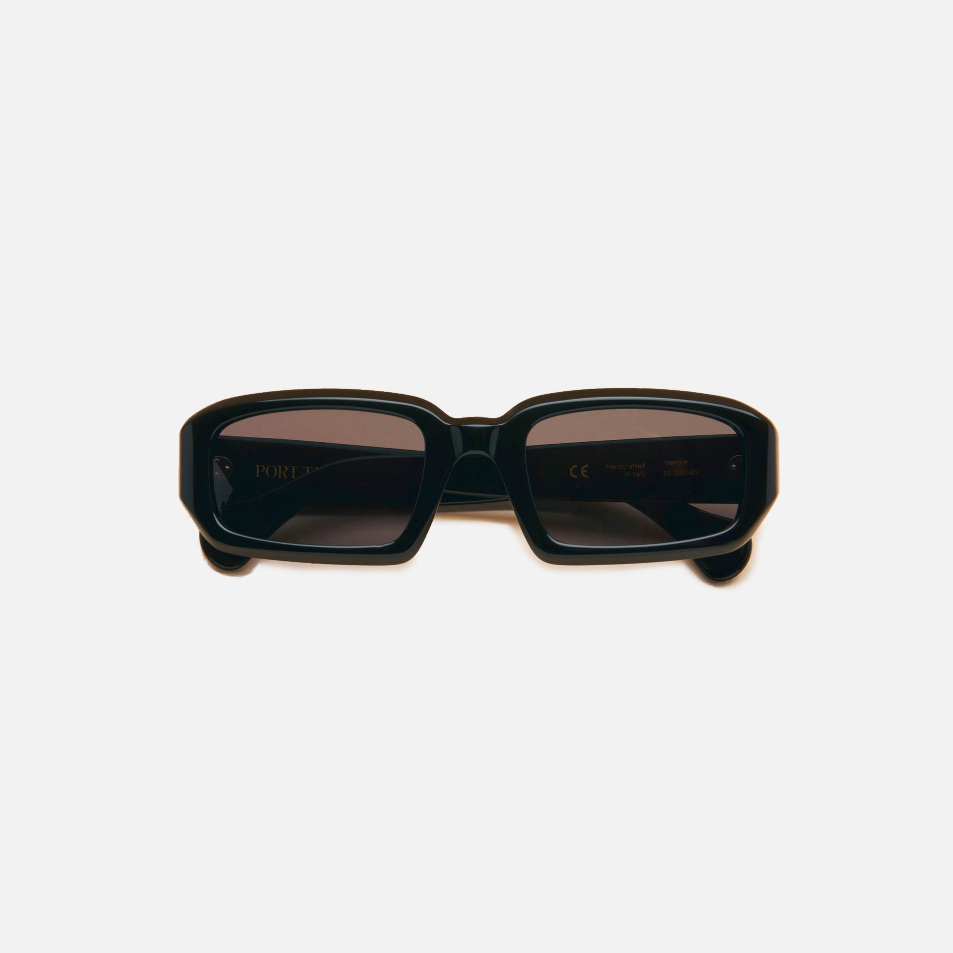 Port Tanger Mektoub - Black