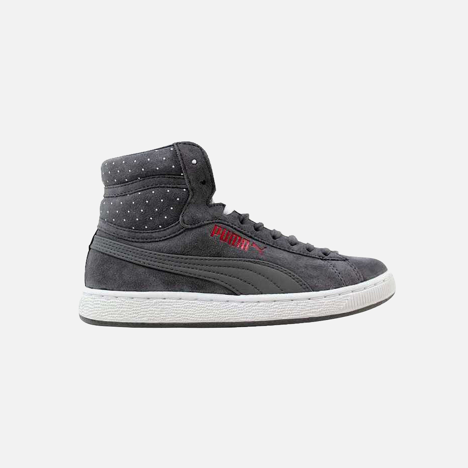 Puma Microdot RS High Grey