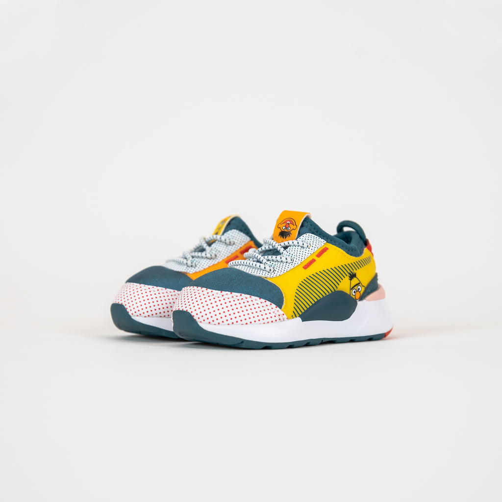 Puma rs-0 sesame street - baby shoes Clearance