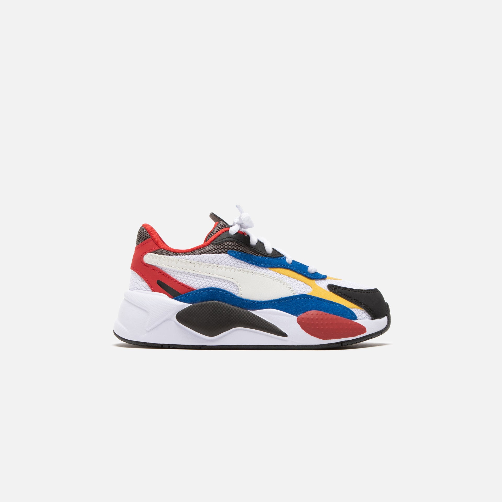 Puma Pre-School RS-X3 Rubiks Cube - Yellow / Blue / Red