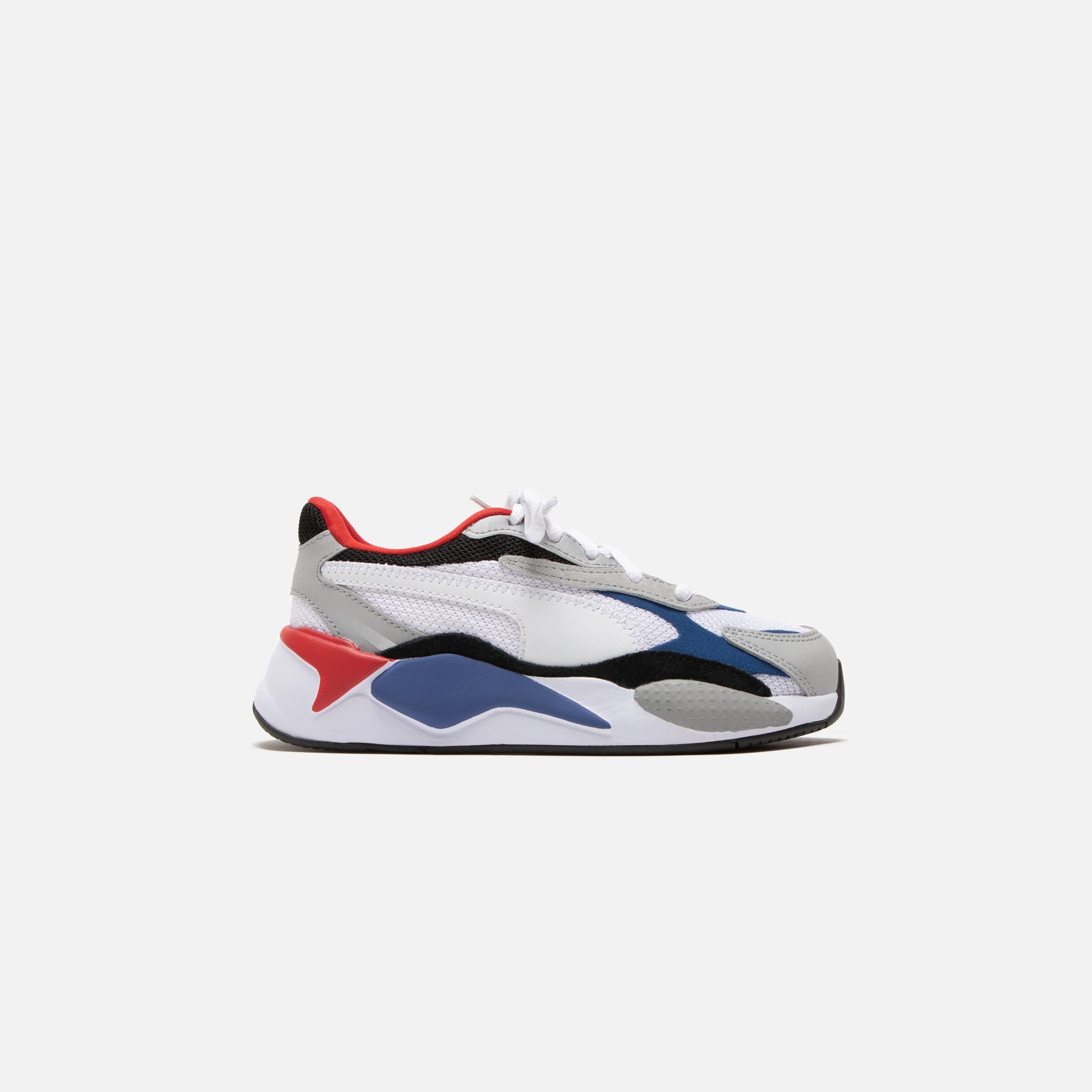 Puma Pre-School RS-X3 Rubiks Cube - White / Blue / Red