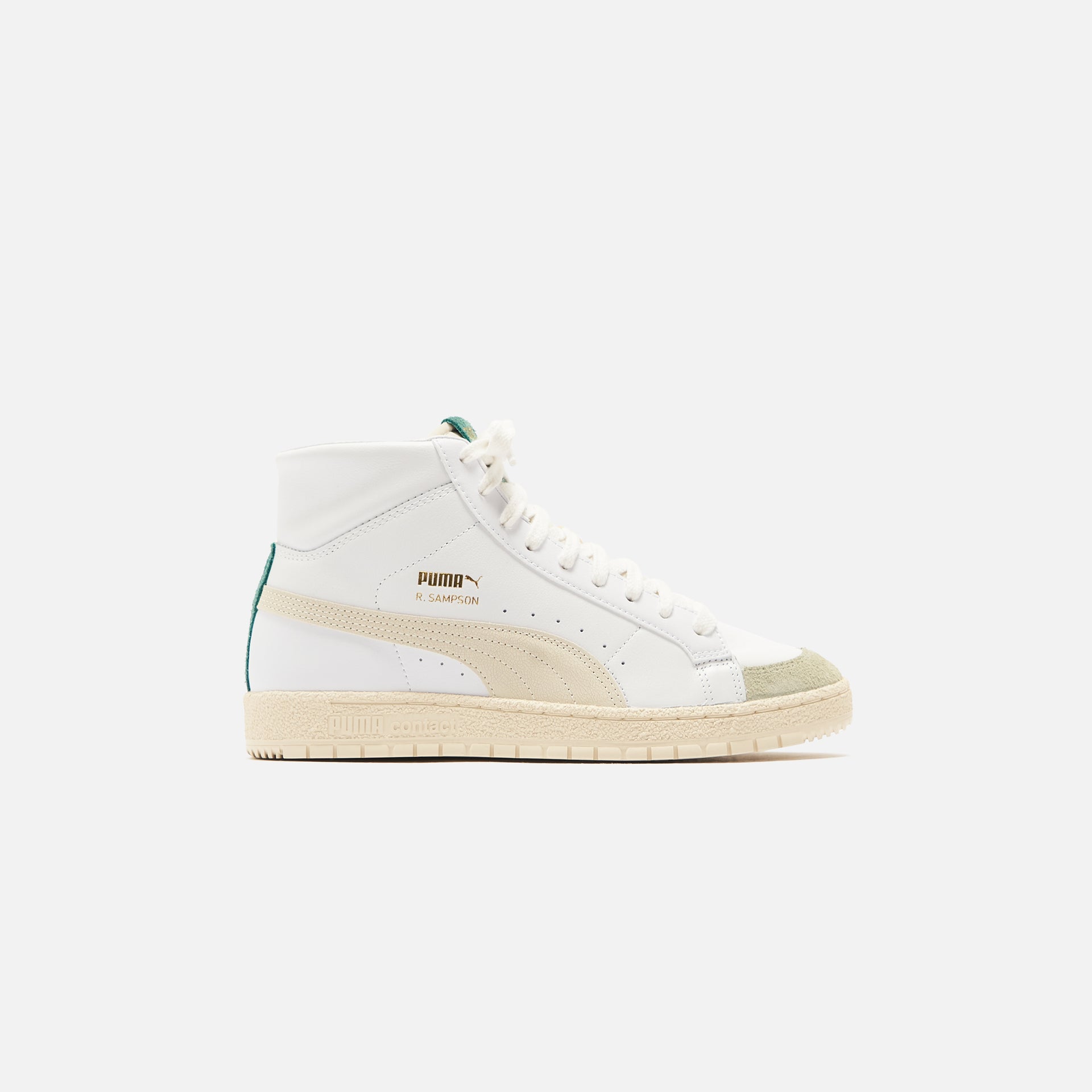 Puma Ralph Sampson 70 Mid Earthbreak - White