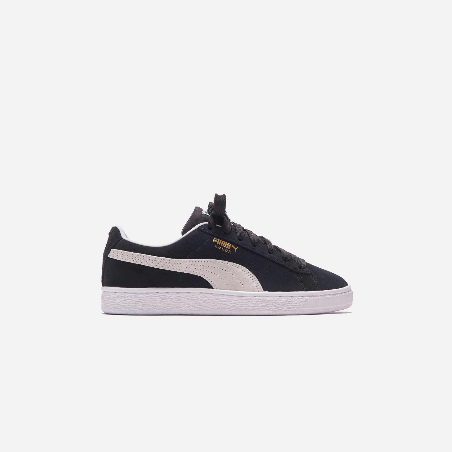 Puma Suede Classic XXI - White / Black