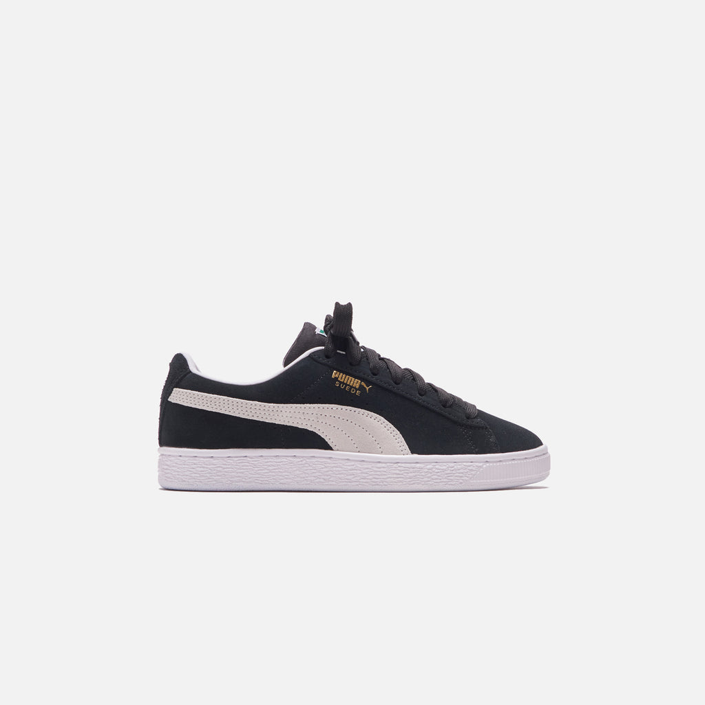 Puma Suede Classic XXI White Black Kith