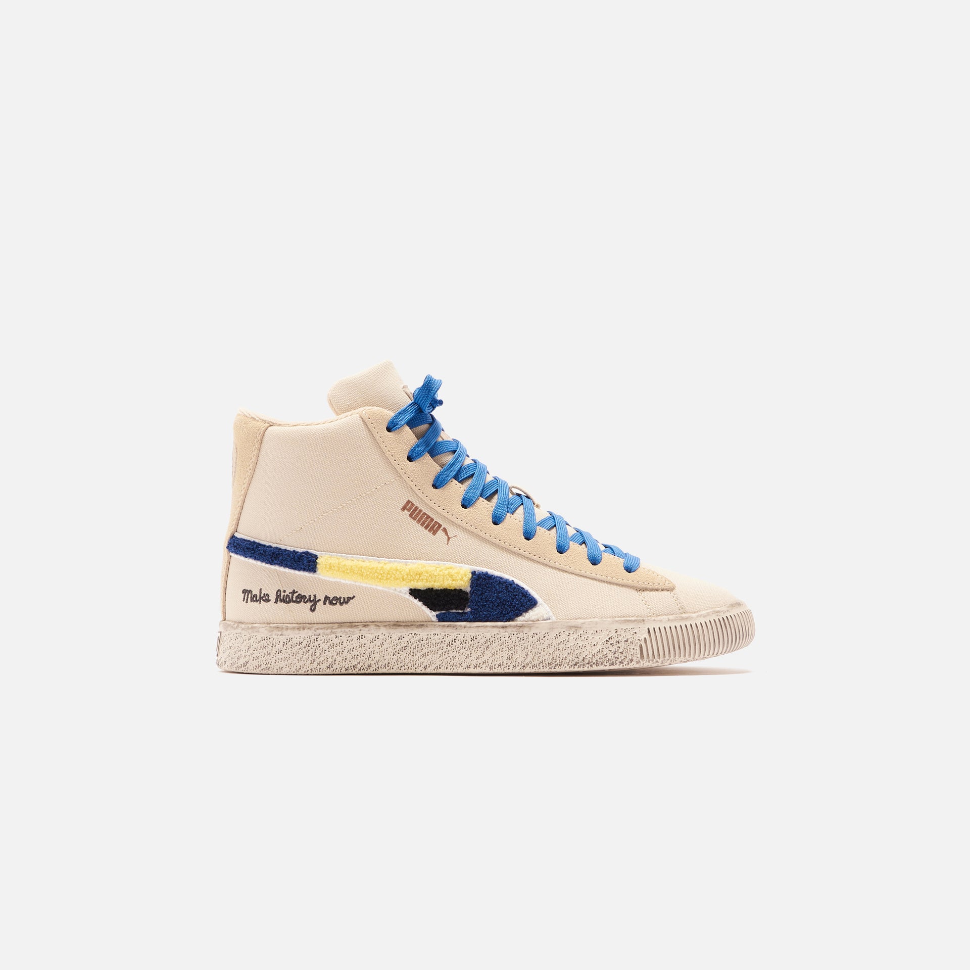Puma x Black Fives Clyde Mid - Multi
